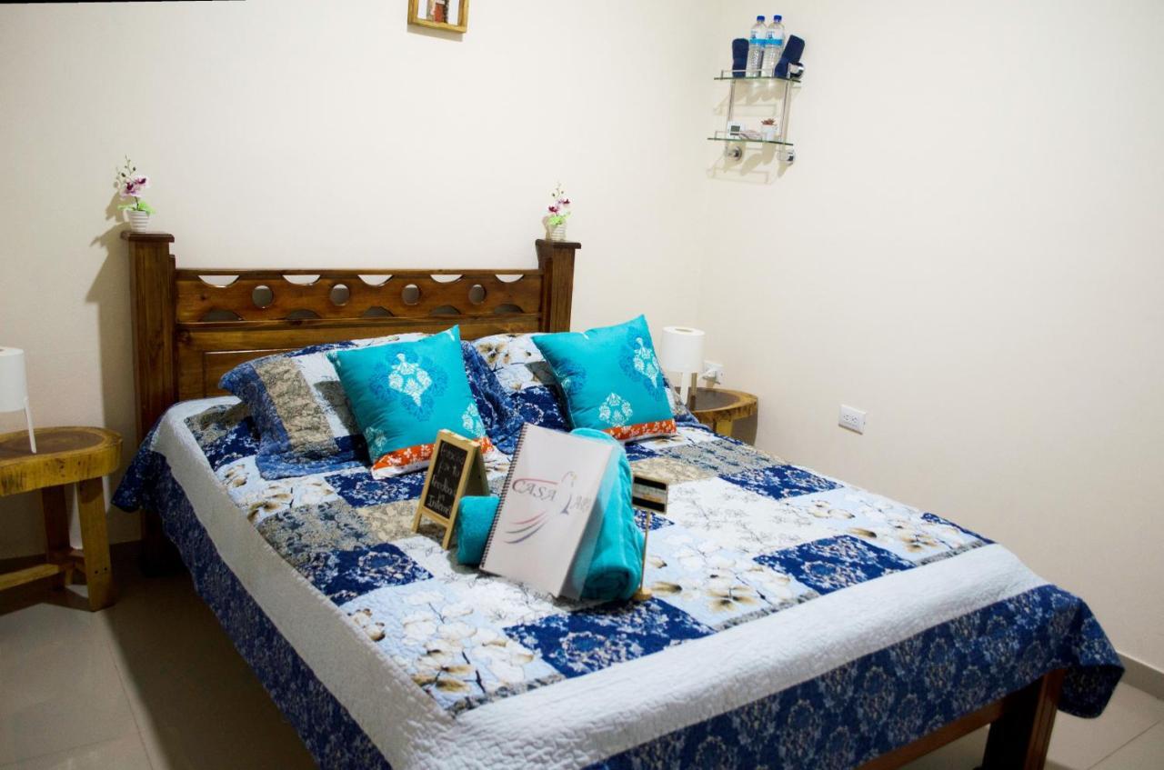 Guesthouse Casa Lapa2 Alajuela Ngoại thất bức ảnh